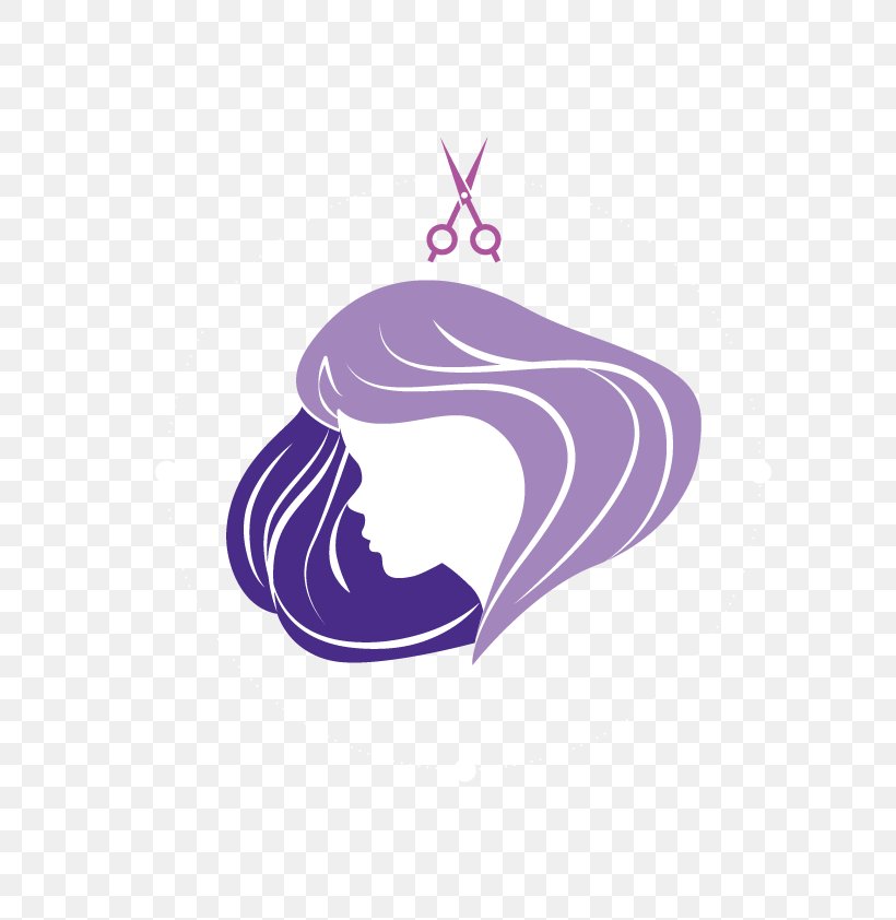 Silhouette Scissors Computer File, PNG, 800x842px, Silhouette, Beauty Parlour, Hairdresser, Lilac, Logo Download Free