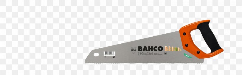 Hand Saws Bahco Profcut Handsaw Bahco Superior. Handsaw, PNG, 7314x2292px, Hand Saws, Bahco, Cold Weapon, Cutting Tool, Hardware Download Free