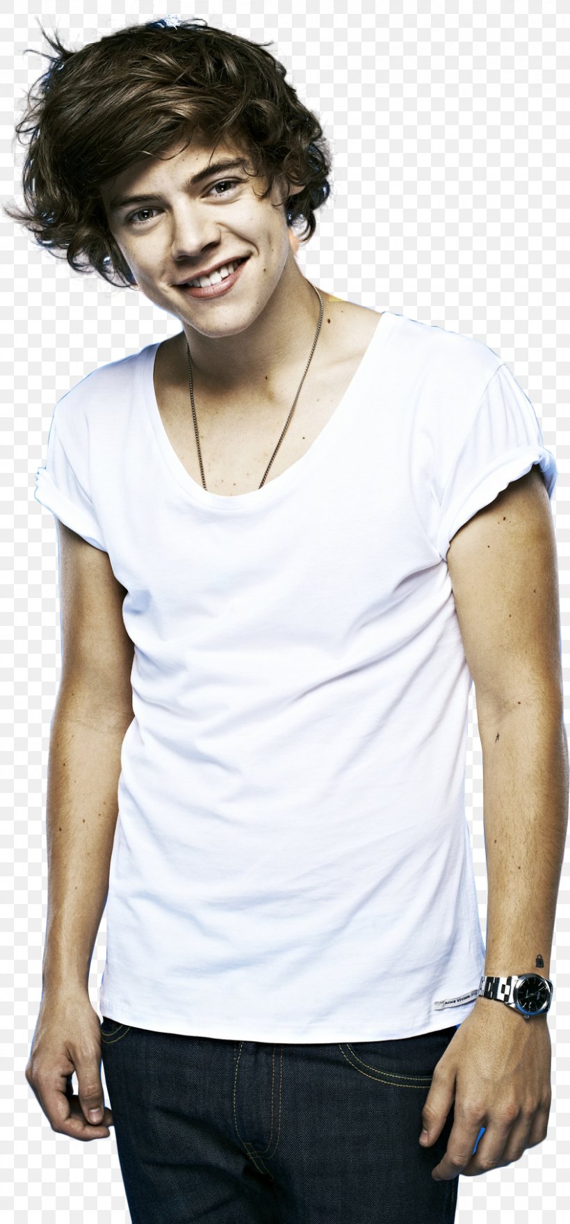 Harry Styles One Direction This Is Us Png 846x1816px