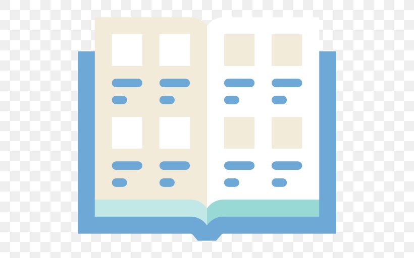 Download Icon, PNG, 512x512px, Scalable Vector Graphics, Area, Blue, Book, Brand Download Free