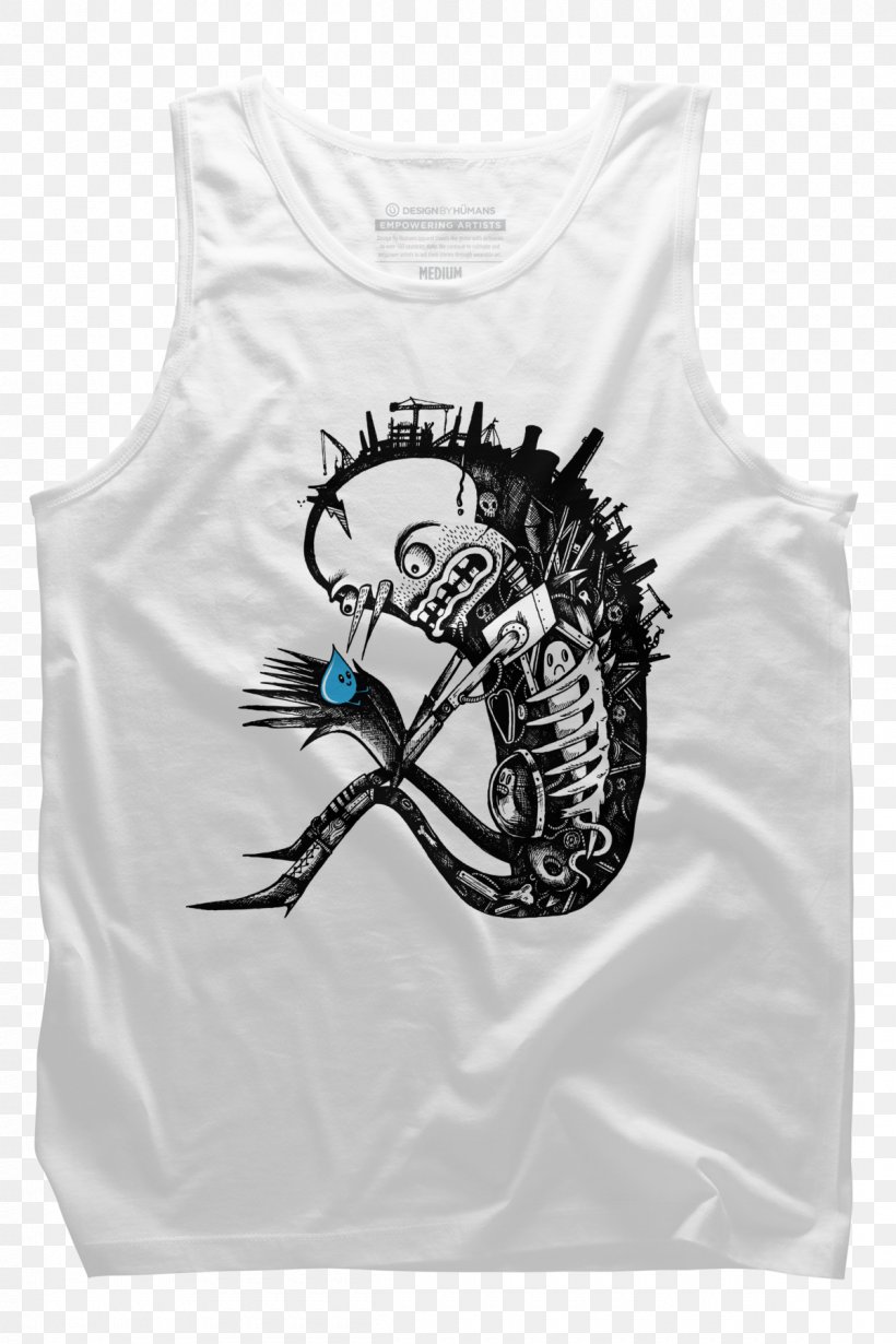 T-shirt Doodle Art Mizuno Active Tank M 0, PNG, 1200x1800px, 2018, Tshirt, Active Tank, Art, Black Download Free