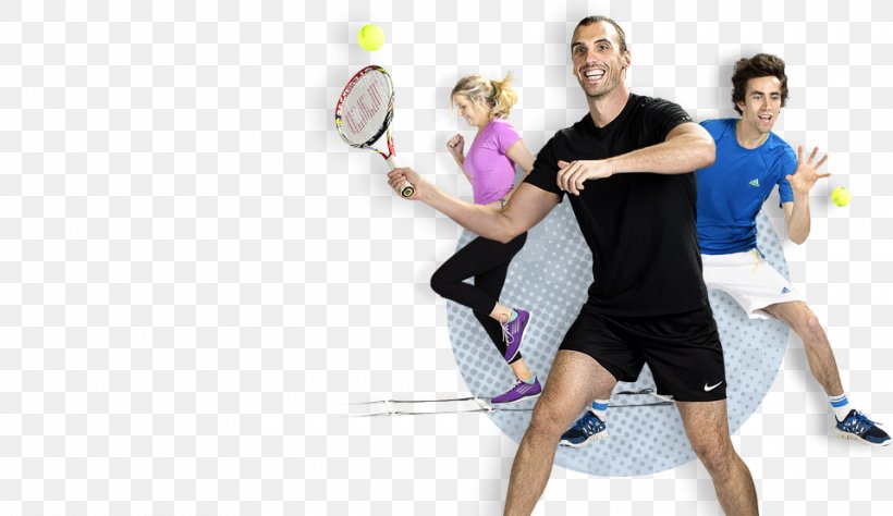 Tennis Centre Coach Sport Aerobic Exercise, PNG, 960x555px, Tennis, Aerobic Exercise, Arm, Balance, Ball Download Free