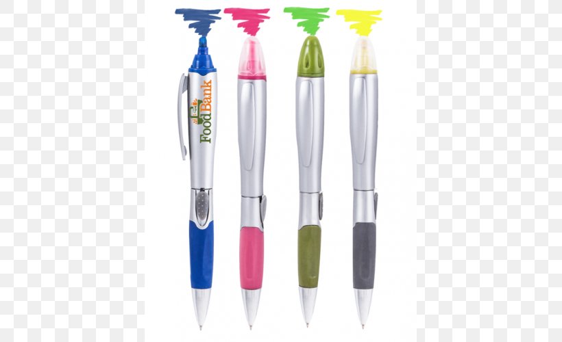 Ballpoint Pen Plastic, PNG, 500x500px, Ballpoint Pen, Ball Pen, Office Supplies, Pen, Plastic Download Free