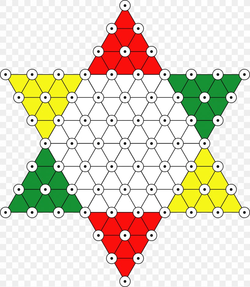 Chinese Checkers Halma Draughts Board Game Diamond Game, PNG, 1200x1378px, Chinese Checkers, Abstract Strategy Game, Area, Board Game, Christmas Decoration Download Free