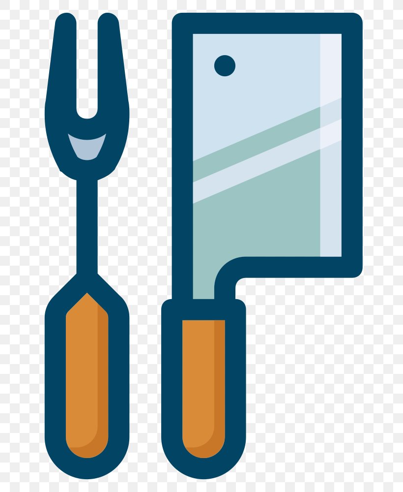 Cleaver Clip Art Fork Kitchen Utensil Knife, PNG, 716x1000px, Cleaver, Area, Chef, Communication, Cooking Download Free
