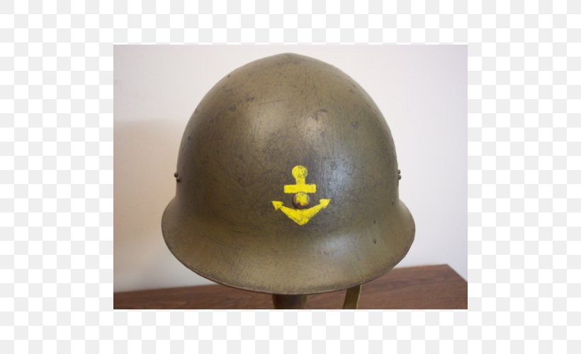 Combat Helmet Empire Of Japan Second World War, PNG, 500x500px, Helmet, Advanced Combat Helmet, Brodie Helmet, Combat Helmet, Empire Of Japan Download Free