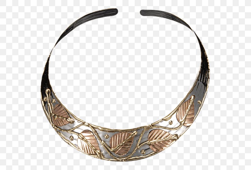 Necklace Copper Choker Silver Metal, PNG, 555x555px, Necklace, Bangle, Brass, Bronze, Charms Pendants Download Free