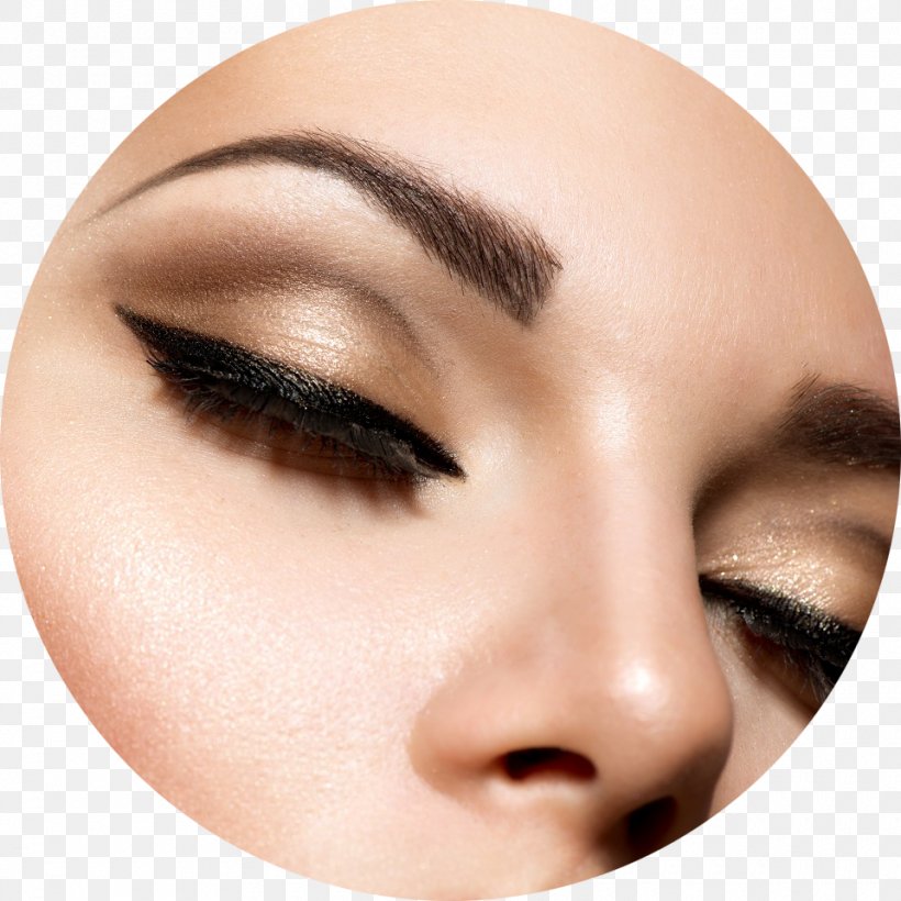 Permanent Makeup Eyelash Beauty Parlour Eyebrow Waxing, PNG, 960x960px, Permanent Makeup, Beauty, Beauty Parlour, Cheek, Chin Download Free