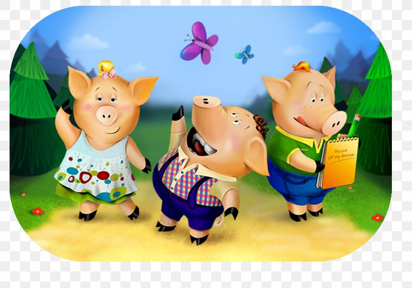 Pig Chess Toy Play Song, PNG, 860x601px, Watercolor, Cartoon, Flower, Frame, Heart Download Free