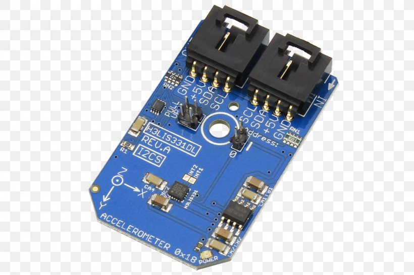 Pressure Sensor I²C Analog Signal Analog-to-digital Converter, PNG, 1000x667px, Pressure Sensor, Analog Signal, Analogtodigital Converter, Arduino, Barometer Download Free