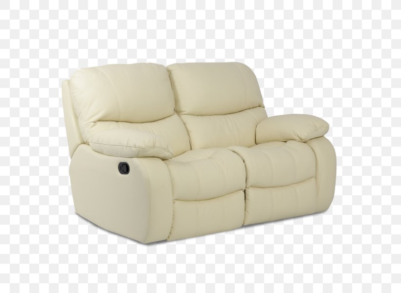 Recliner Couch Furniture Loveseat Fauteuil, PNG, 600x600px, Recliner, Beige, Car Seat Cover, Chair, Comfort Download Free