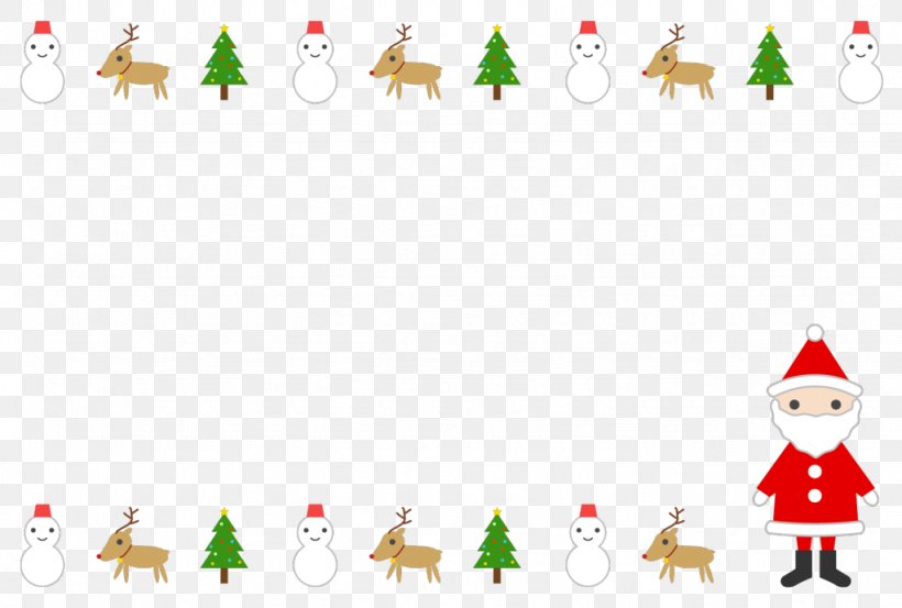 Santa Claus Christmas Tree Snowman, PNG, 1024x691px, Santa Claus, Cartoon, Christmas, Christmas Card, Christmas Decoration Download Free