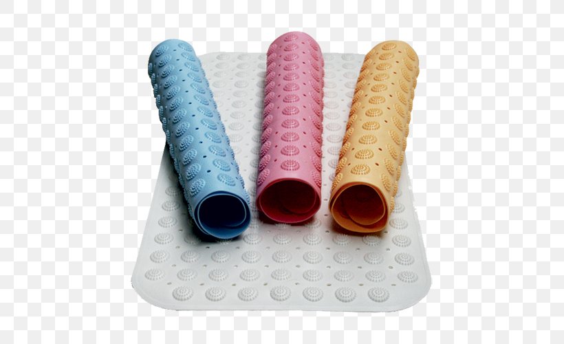 Yoga & Pilates Mats Plastic, PNG, 500x500px, Yoga Pilates Mats, Bathroom, Blue, Mat, Material Download Free