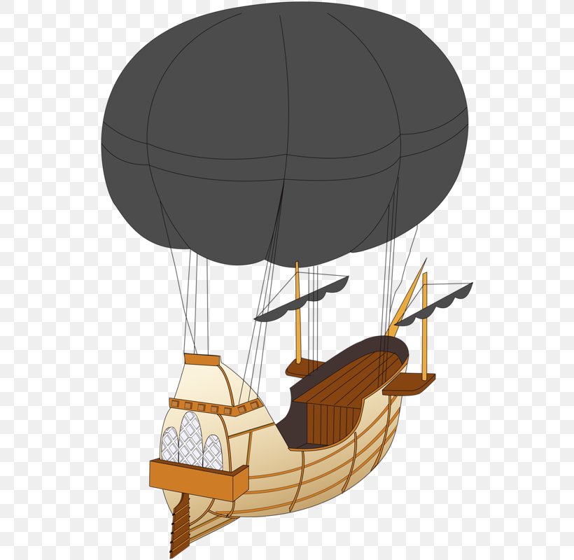 Hot Air Balloon Cartoon Ship Boat, PNG, 536x800px, Hot Air Balloon, Aerostat, Aircraft, Balloon, Boat Download Free