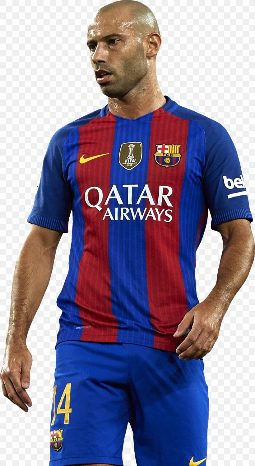 Javier Mascherano Argentina National Football Team FC Barcelona Jersey, PNG, 1121x2048px, Javier Mascherano, Argentina National Football Team, Blue, Clothing, Electric Blue Download Free