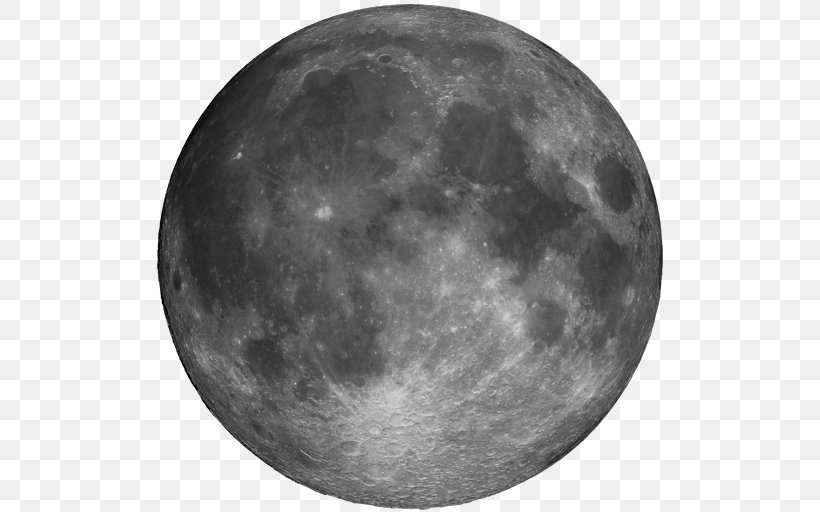 Lunar Eclipse Supermoon Lunar Phase Full Moon, PNG, 512x512px, Lunar Eclipse, Astronomical Object, Astronomy, Atmosphere, Black And White Download Free