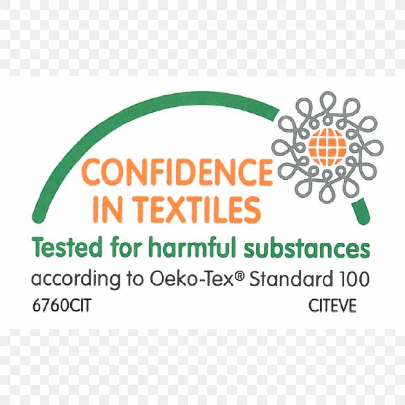 Oeko-Tex Technical Standard Textile Certification Material, PNG, 1000x1000px, Oekotex, Area, Brand, Certification, Chemical Substance Download Free