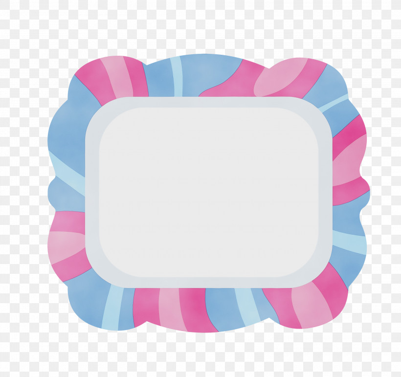 Pink M Rectangle Meter, PNG, 3000x2821px, Cartoon Photo Frame, Cartoon Picture Frame, Meter, Paint, Pink M Download Free