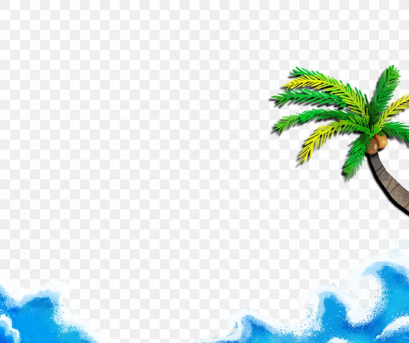 Beach Sea Wind Wave, PNG, 1200x1008px, Beach, Cartoon, Computer, Grass, Gratis Download Free