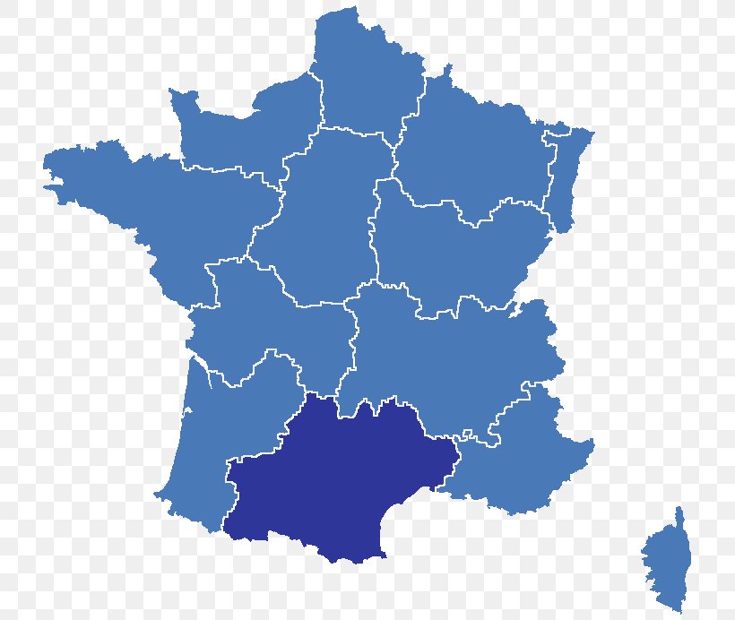 Brittany Map Regions Of France, PNG, 738x692px, Brittany, Area, Blank Map, Blue, City Map Download Free