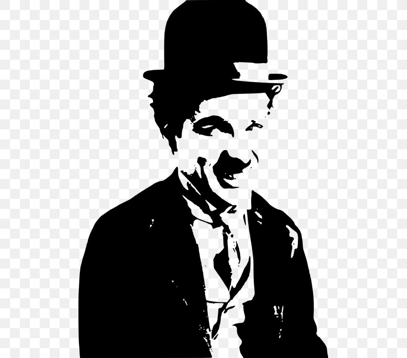 Comedian Silent Film Actor, PNG, 503x720px, Comedian, Actor, Art, Black And White, Charlie Chaplin Download Free
