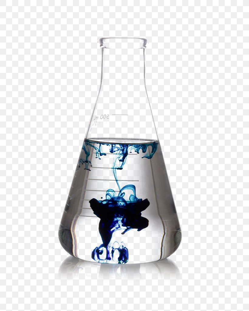 Laboratory Glassware Chemistry Erlenmeyer Flask, PNG, 768x1024px, Glass, Bottle, Chemistry, Drinkware, Echipament De Laborator Download Free