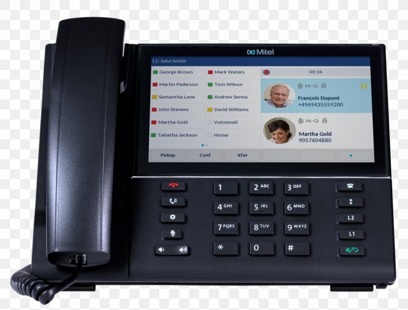 Mitel VoIP Phone Aastra Technologies Telephone Session Initiation Protocol, PNG, 960x730px, Mitel, Aastra Technologies, Business Telephone System, Communication, Corded Phone Download Free