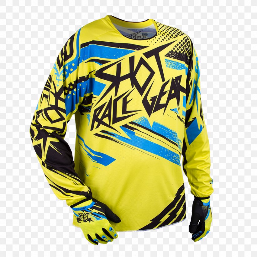 Motocross T-shirt Sports Uniform Sleeve, PNG, 900x900px, Motocross, Discounts And Allowances, Enduro, Jersey, Long Sleeved T Shirt Download Free