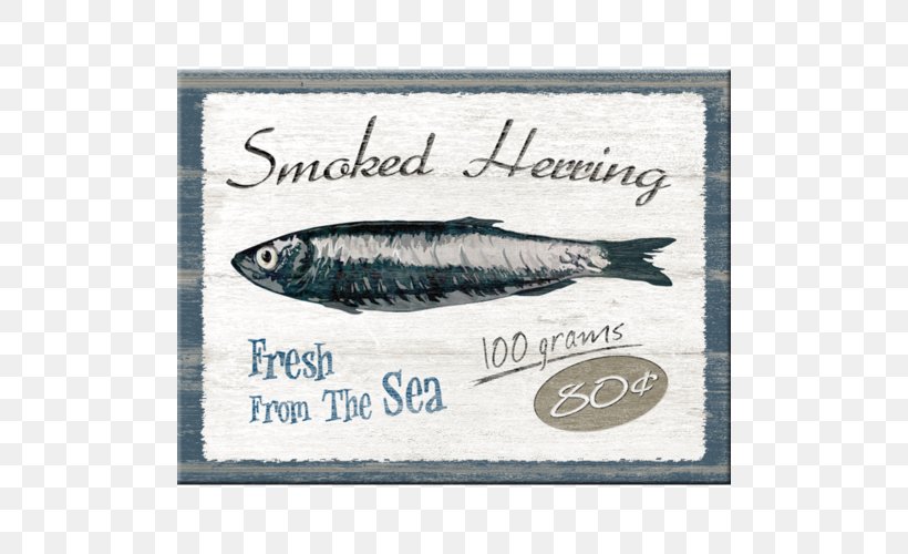 Sardine Fish Herring Smoking Craft Magnets, PNG, 500x500px, Sardine, Cafe, Craft Magnets, Cuisine, Dish Download Free