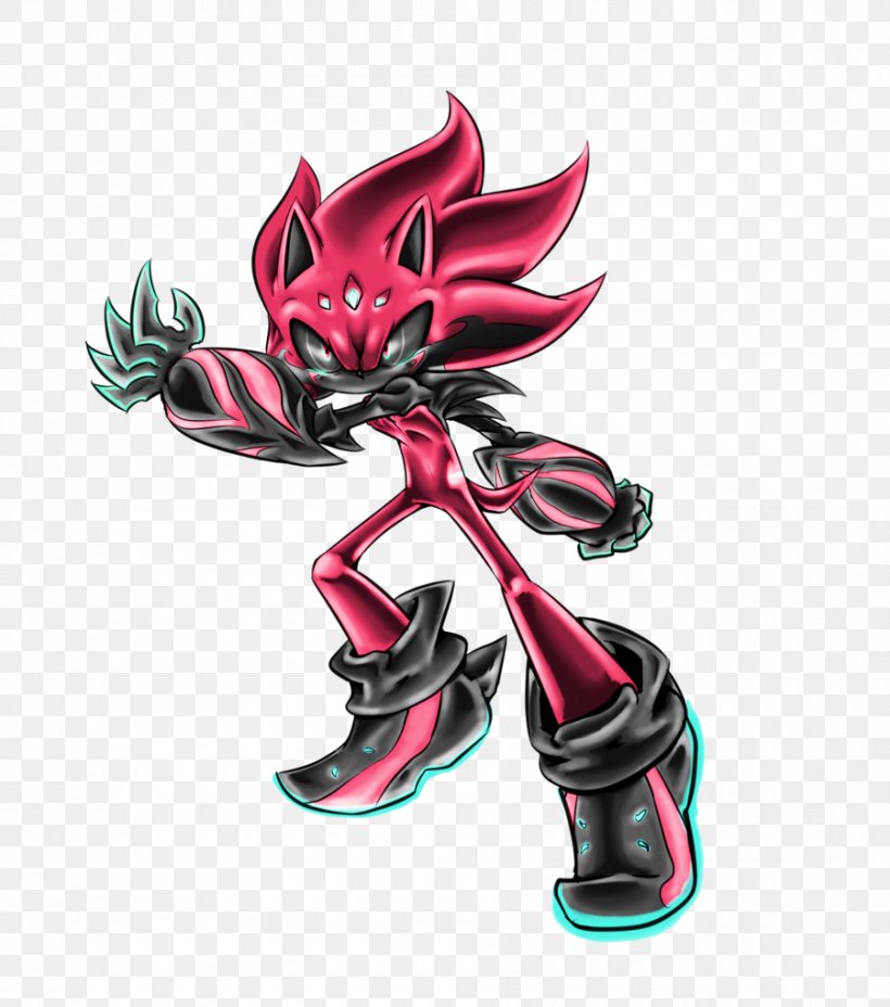 Sonic The Hedgehog Red Shadow The Hedgehog Moon Sonic Drive-In, PNG ...