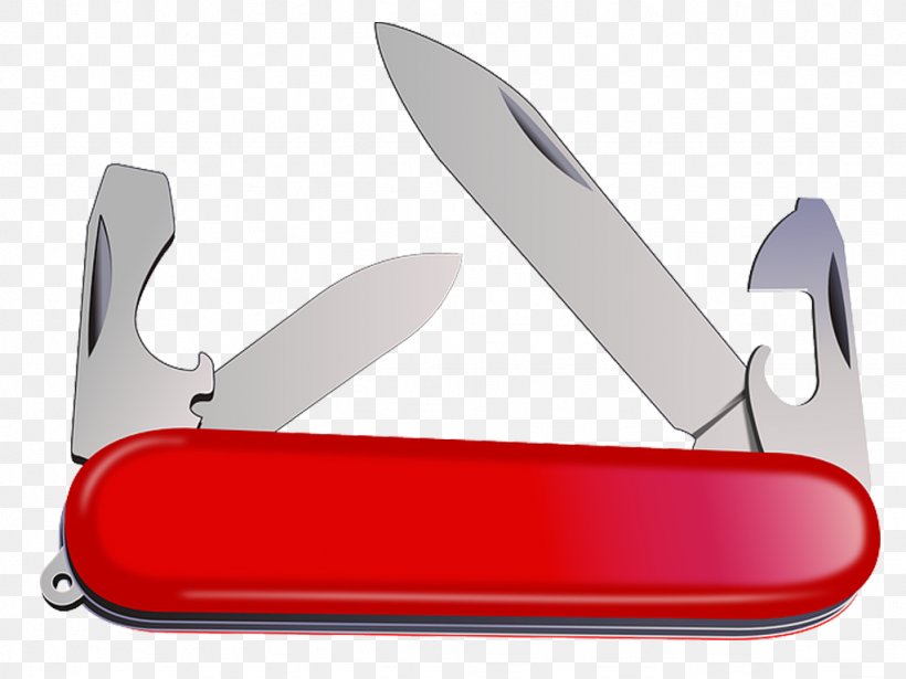 Swiss Army Knife Pocketknife Swiss Armed Forces Clip Art, PNG, 1024x768px, Knife, Blade, Cold Weapon, Combat Knife, Hardware Download Free
