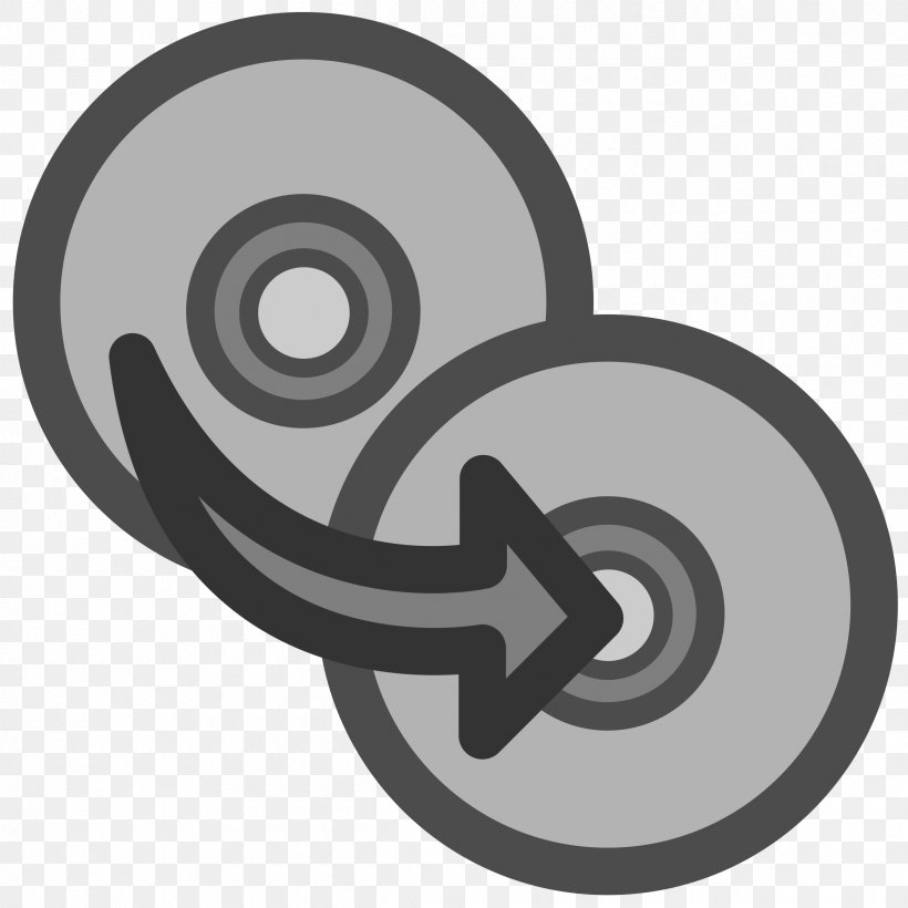 Compact Disc Copying Clip Art, PNG, 2400x2400px, Compact Disc, Black And White, Cd Ripper, Cdrom, Computer Software Download Free