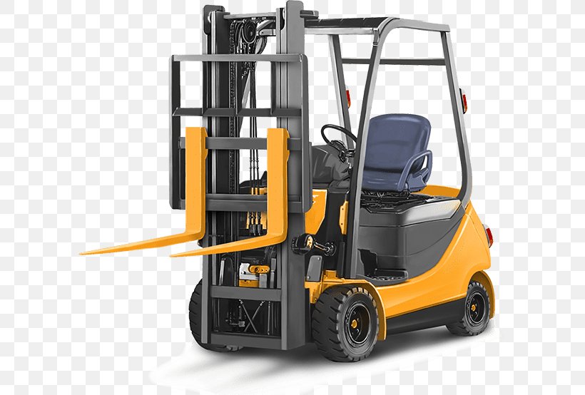 Forklift Operator Training Safety Heavy Machinery, PNG, 600x554px, Forklift, Business, Counterweight, Cylinder, Forklift Operator Download Free