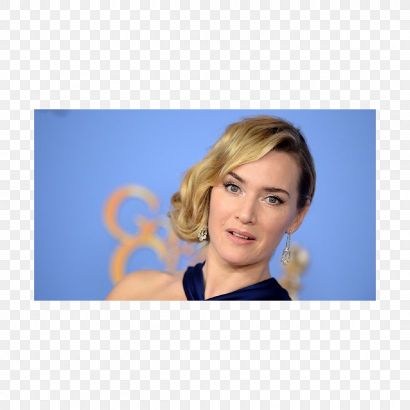 Kate Winslet Actor Forehead Hair Coloring Eyebrow, PNG, 1200x1200px, Watercolor, Cartoon, Flower, Frame, Heart Download Free