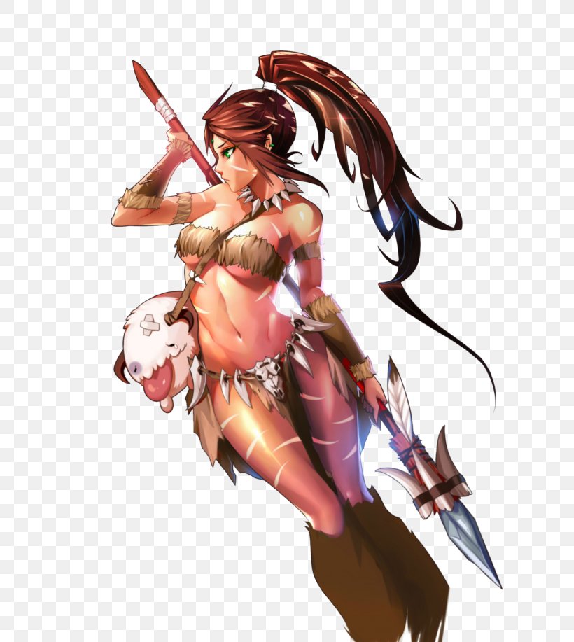 League Of Legends Nidalee Video Games Image, PNG, 630x917px, Watercolor, Cartoon, Flower, Frame, Heart Download Free