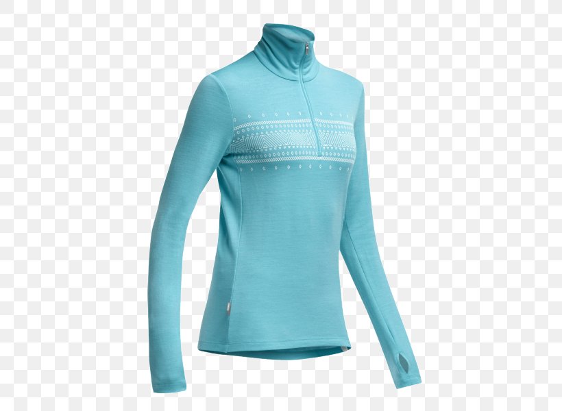 Long-sleeved T-shirt Long-sleeved T-shirt Shoulder, PNG, 600x600px, Sleeve, Active Shirt, Aqua, Electric Blue, Long Sleeved T Shirt Download Free