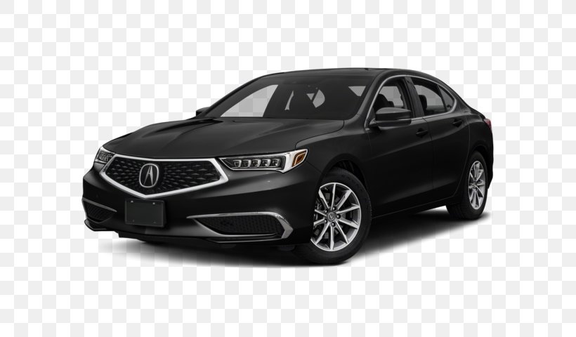 Mid-size Car Acura Chrysler Car Dealership, PNG, 640x480px, 2018 Acura Tlx, Car, Acura, Automotive Design, Automotive Exterior Download Free