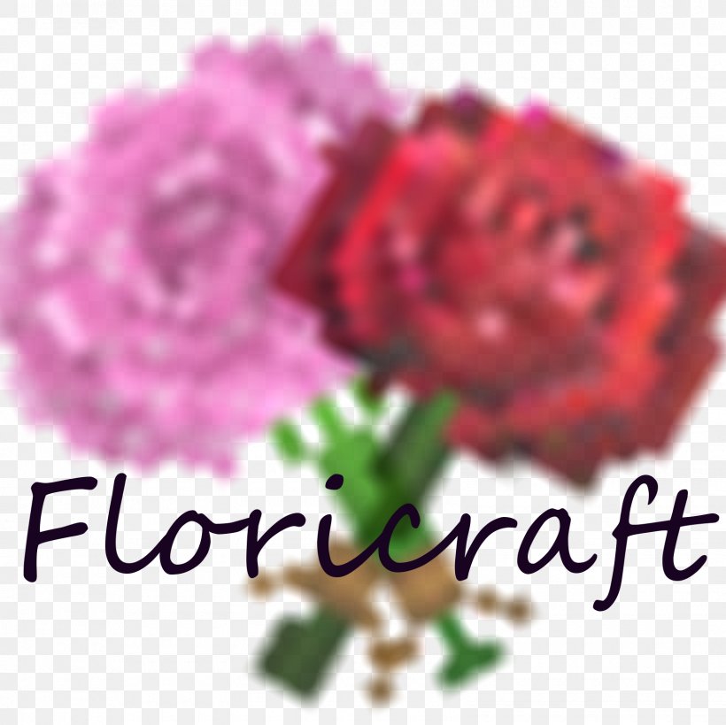 Minecraft Mods Minecraft Mods Curse Garden Roses, PNG, 1600x1600px, Minecraft, Carnation, Curse, Cut Flowers, Floral Design Download Free
