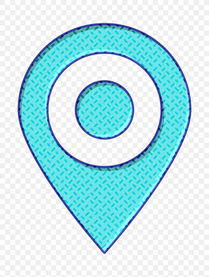 Pin Icon, PNG, 936x1240px, Pin Icon, Aqua, Symbol, Teal, Turquoise Download Free