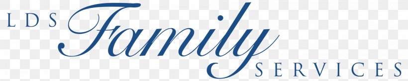 Woman Of Nobility LDS Family Services The Church Of Jesus Christ Of Latter-day Saints Sticker, PNG, 2000x400px, Family, Adoption, Blue, Brand, Calligraphy Download Free