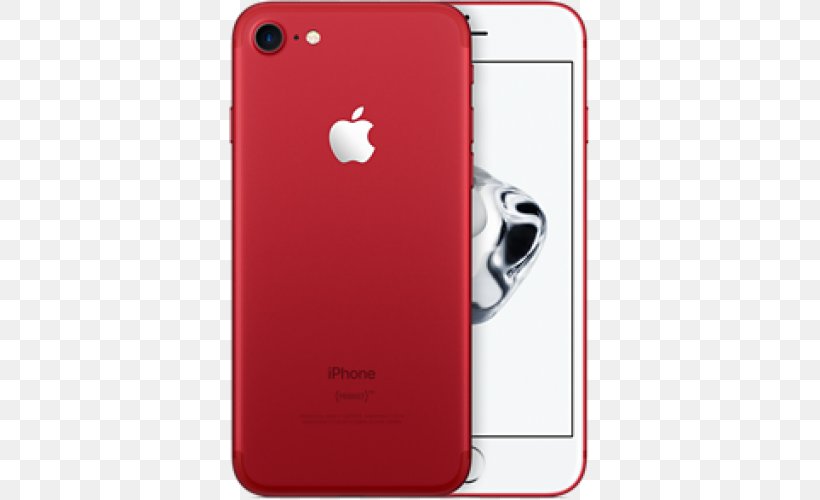 Apple Product Red Unlocked, PNG, 700x500px, Apple, Apple Iphone 7 Plus, Case, Communication Device, Electronic Device Download Free