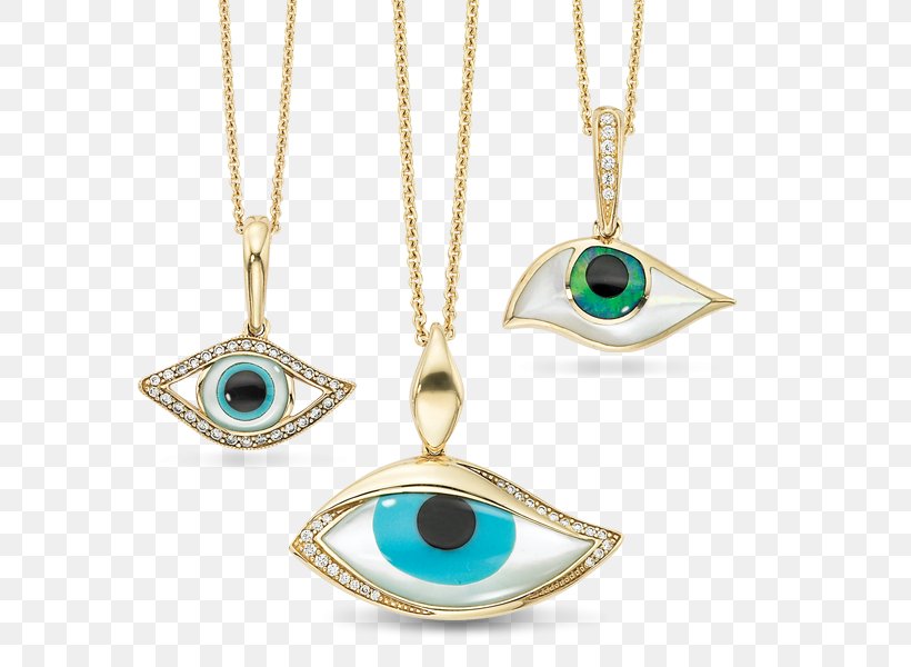 Charms & Pendants Jewellery Kabana Inc Evil Eye Necklace, PNG, 703x600px, Watercolor, Cartoon, Flower, Frame, Heart Download Free