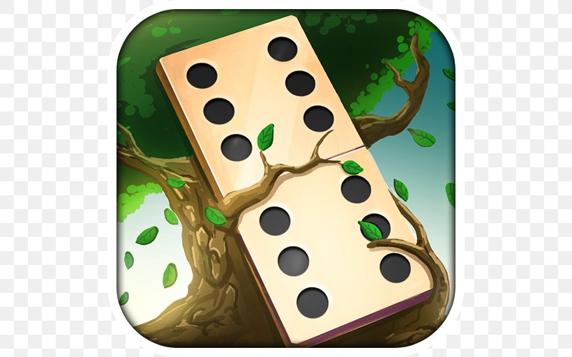 Dominoes, PNG, 512x512px, Dominoes, Android, Board Game, Dice, Dice Game Download Free
