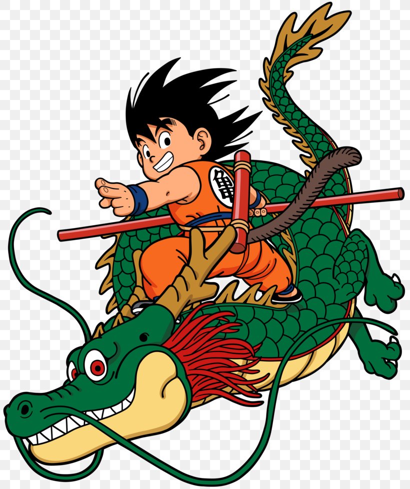 Goku Majin Buu Shenron Trunks Gotenks, PNG, 817x978px, Goku, Akira Toriyama, Art, Artwork, Dragon Ball Download Free