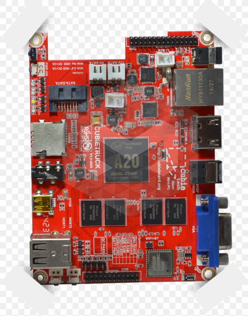 Microcontroller Electronics Motherboard Electronic Engineering Electronic Component, PNG, 1521x1935px, Microcontroller, Circuit Component, Computer, Computer Component, Cubietruck Download Free