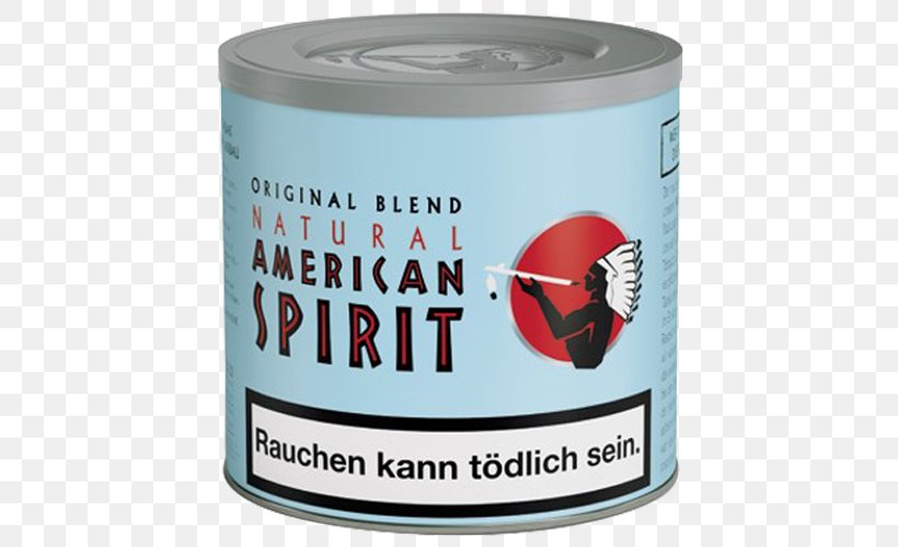 Product Natural American Spirit, PNG, 500x500px, Natural American Spirit, Label, Material Download Free