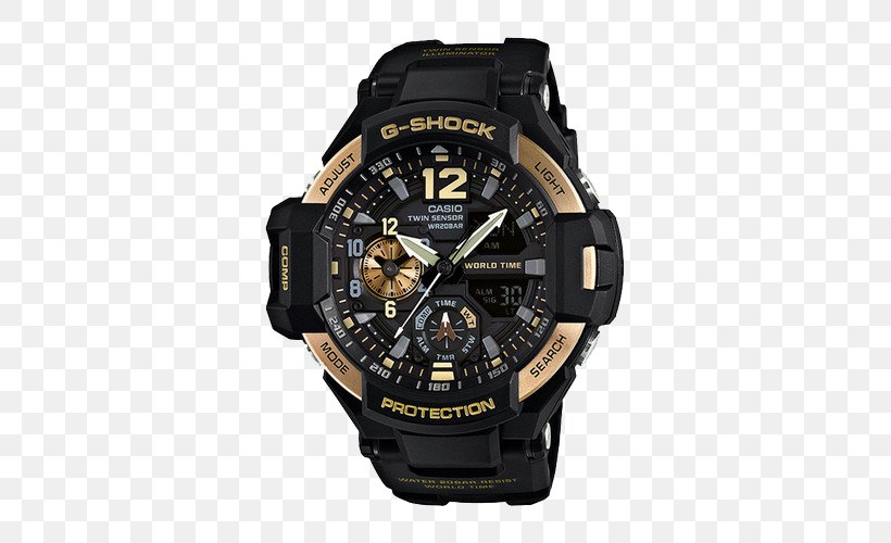 Watch G-Shock Casio Dial Jewellery, PNG, 500x500px, Watch, Analog Watch, Auction, Brand, Buckle Download Free