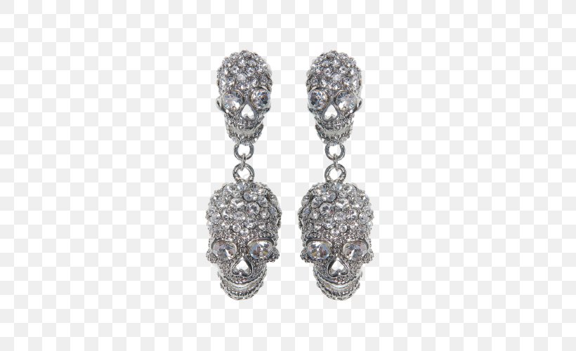 Earring Jewellery White Creoler Blue, PNG, 500x500px, Earring, Black, Bling Bling, Blue, Body Jewelry Download Free