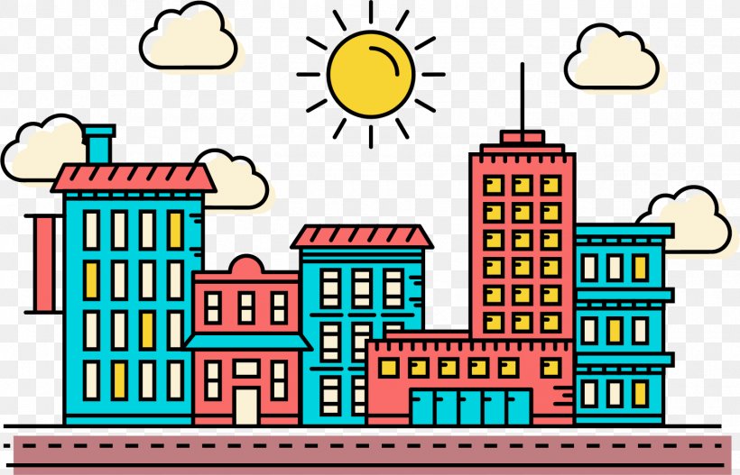 Euclidean Vector Illustration, PNG, 1516x976px, Architecture, Area, Art, Brand, City Download Free