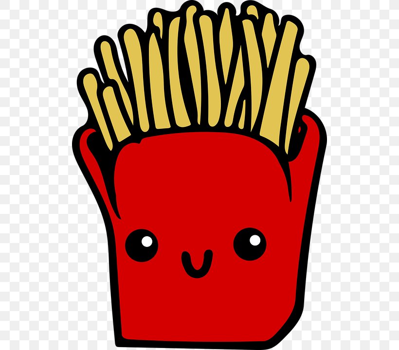 French Fries French Cuisine Cartoon Clip Art Potato Chip, PNG, 524x720px, French Fries, Animated Film, Artwork, Cartoon, Fast Food Download Free